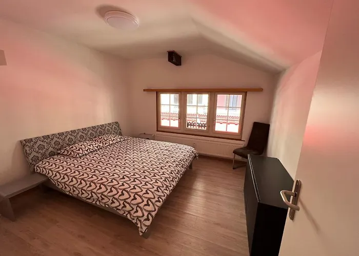 Esencial Apartment Interlaken