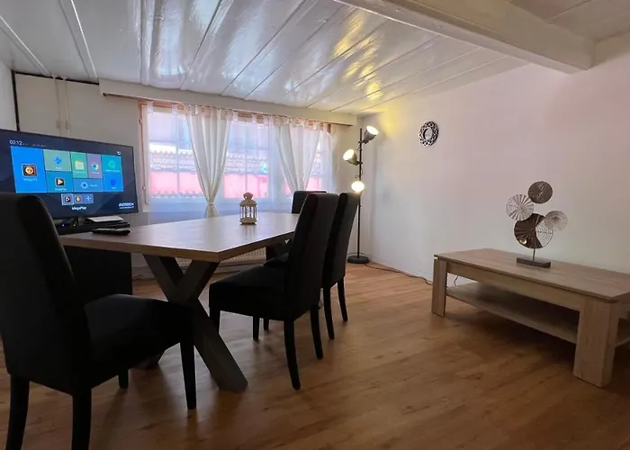 Esencial Apartment Interlaken